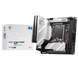 Материнская плата MSI MPG B760I EDGE WIFI