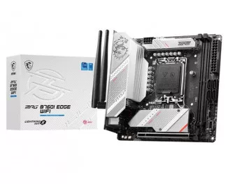 Материнская плата MSI MPG B760I EDGE WIFI