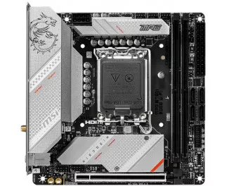 Материнская плата MSI MPG B760I EDGE WIFI