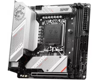 Материнская плата MSI MPG B760I EDGE WIFI