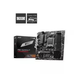 Материнская плата MSI PRO B650M-P