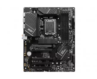 Материнська плата MSI PRO B760-P DDR4 II