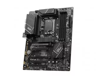 Материнська плата MSI PRO B760-P DDR4 II