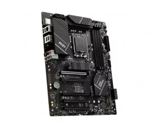 Материнська плата MSI PRO B760-P DDR4 II
