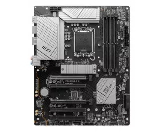 Материнська плата MSI PRO B760-P II