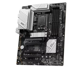 Материнська плата MSI PRO B760-P II