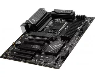 Материнська плата MSI PRO B760-P WIFI DDR4