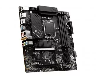 Материнська плата MSI PRO B760M-A WIFI DDR4