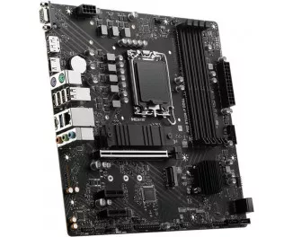 Материнська плата MSI PRO B760M-P DDR4