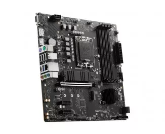 Материнская плата MSI PRO B760M-P