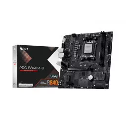 Материнська плата MSI PRO B840M-B
