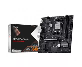 Материнська плата MSI PRO B840M-B