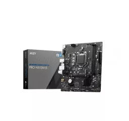 Материнская плата MSI PRO H510M-B
