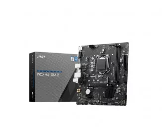 Материнская плата MSI PRO H510M-B