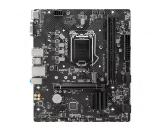 Материнська плата MSI PRO H510M-B