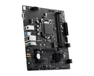 Материнська плата MSI PRO H510M-B