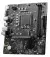 Материнська плата MSI PRO H610M-E DDR4