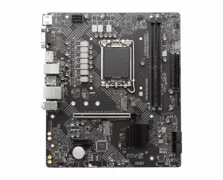 Материнська плата MSI PRO H610M-G DDR4