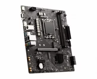 Материнська плата MSI PRO H610M-G DDR4