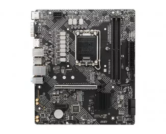 Материнская плата MSI PRO H610M-G