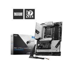 Материнская плата MSI PRO Z790-A MAX WIFI