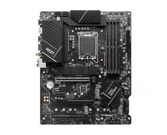 Материнская плата MSI PRO Z790-P WIFI