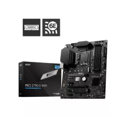 Материнская плата MSI PRO Z790-S WIFI