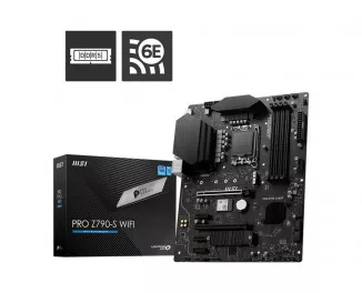 Материнская плата MSI PRO Z790-S WIFI