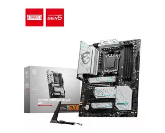 Материнская плата MSI X670E GAMING PLUS WIFI