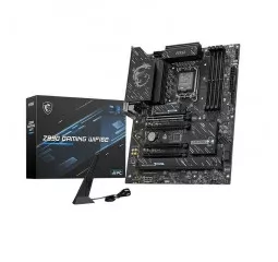 Материнская плата MSI Z890 GAMING PLUS WIFI6E