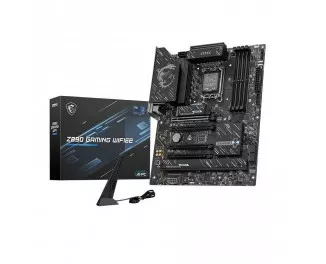 Материнская плата MSI Z890 GAMING PLUS WIFI6E