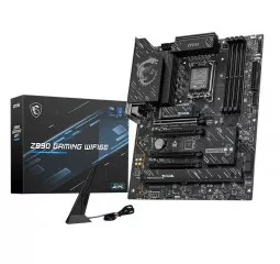 Материнська плата MSI Z890 GAMING WIFI6E