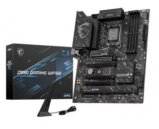 Материнська плата MSI Z890 GAMING WIFI6E
