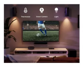 Медиаплеер Amazon Fire TV Stick 4K (B079QHMFWC)