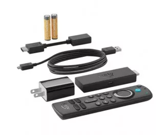 Медиаплеер Amazon Fire TV Stick 4K Max Wi-Fi 6