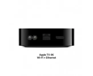 Медиаплеер Apple TV 4K 2022 Wi-Fi + Ethernet 128 GB (MN893)