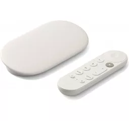 Медиаплеер Google TV Streamer 4K Porcelain (GA05662-US)