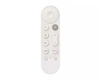 Медіаплеєр Google TV Streamer 4K Porcelain (GA05662-US)