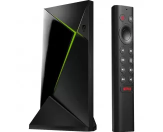 Медиаплеер Nvidia Shield TV PRO 2019 (945-12897-2505-101)