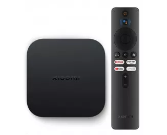 Медиаплеер Smart TV Xiaomi Mi Box S 2nd Gen (MDZ-28-AA) Global