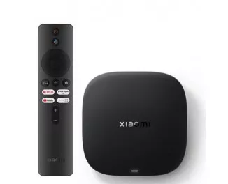 Медиаплеер Xiaomi Mi TV Box S 3rd Gen (MDZ-32-AA) Global