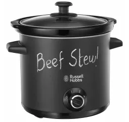 Медленноварка Russell Hobbs Chalkboard (24180-56)