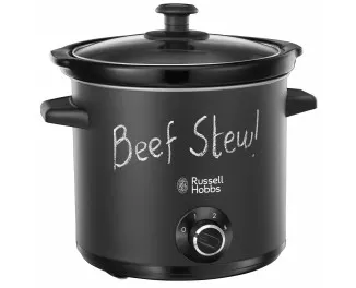 Медленноварка Russell Hobbs Chalkboard (24180-56)