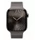 Металлический ремешок для Apple Watch 38/40/41/42mm Apple Link Bracelet Slate (MXMD3)