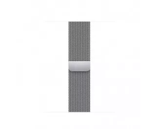 Металлический ремешок для Apple Watch 38/40/41mm Apple Milanese Loop Silver (MTJN3)