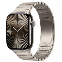 Металлический ремешок для Apple Watch 42mm Apple Link Bracelet Natural (MXMA3)