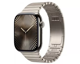 Металлический ремешок для Apple Watch 42mm Apple Link Bracelet Natural (MXMA3)