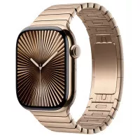Металлический ремешок для Apple Watch 44/45/46 mm Apple Link Bracelet Gold (MXMH3)