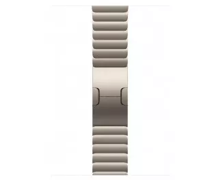 Металлический ремешок для Apple Watch 44/45/46 mm Apple Link Bracelet Natural (MXMF3)