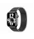 Металлический ремешок для Apple Watch 44/45/46 mm Apple Link Bracelet Space Black (MU9C3)
